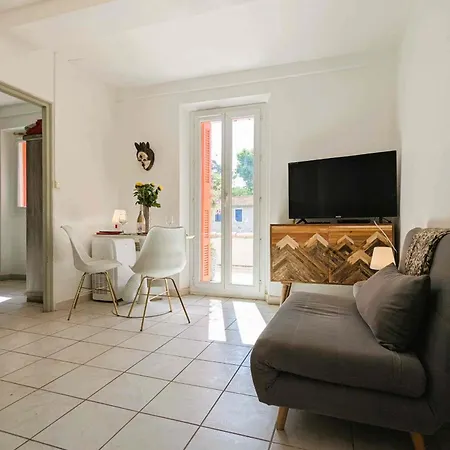 Charming For 2 In Pradet Le Pradet