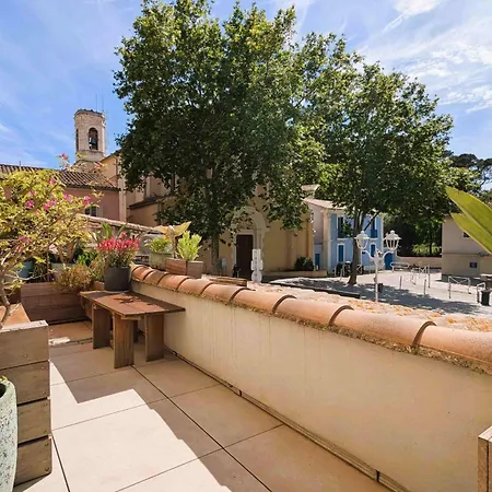 Charming For 2 In Pradet Apartman *