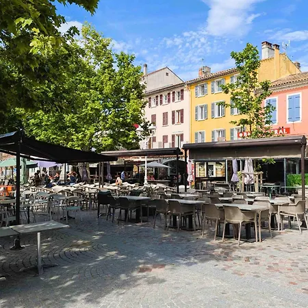 Apartman Charming For 2 In Pradet *